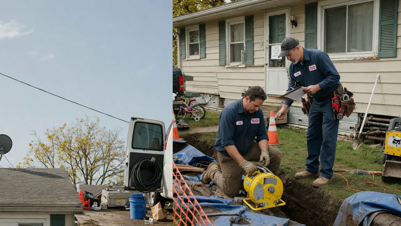 Emergency Plumber in Haywood, WV near me